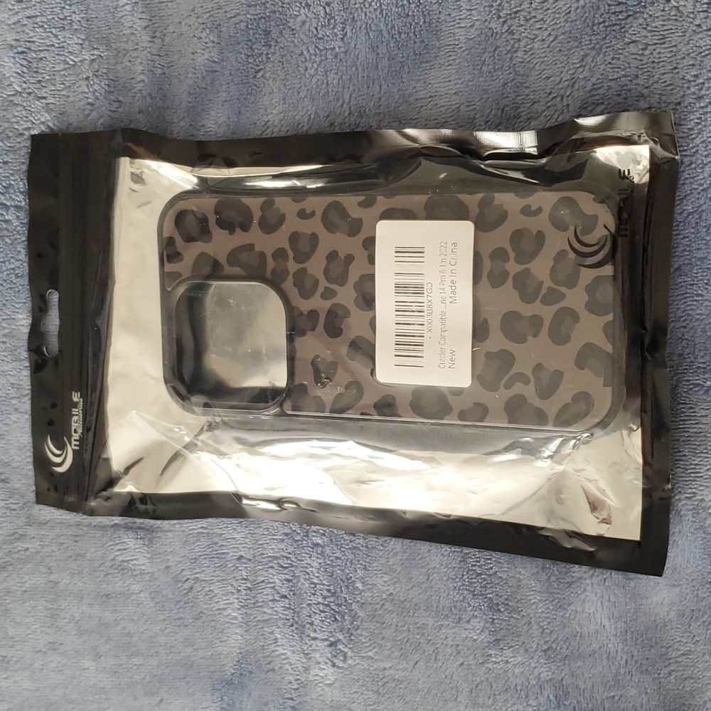 NEW in package CTEDLER Compatible with iPhone 14 Pro Case 6.1 2022